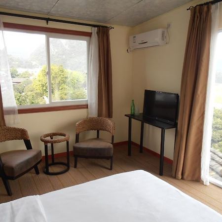 Yangshuo River Times Hotel 外观 照片