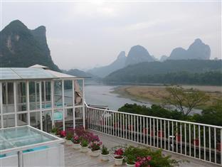 Yangshuo River Times Hotel 外观 照片