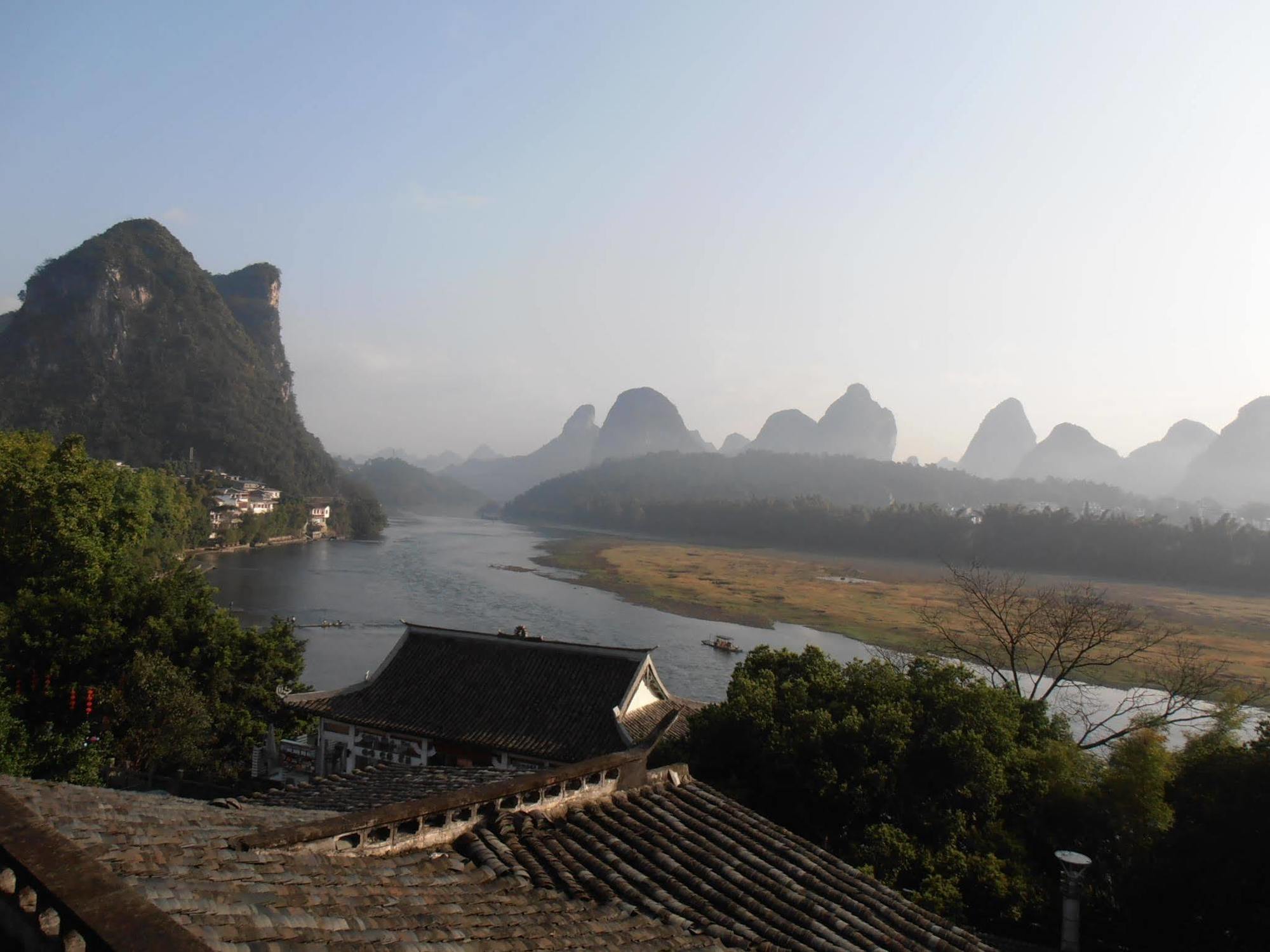 Yangshuo River Times Hotel 外观 照片
